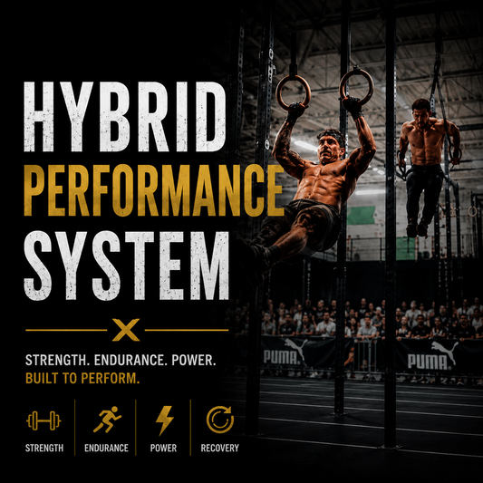 Hybrid Performance System / Атлетична кондиция и издръжливост